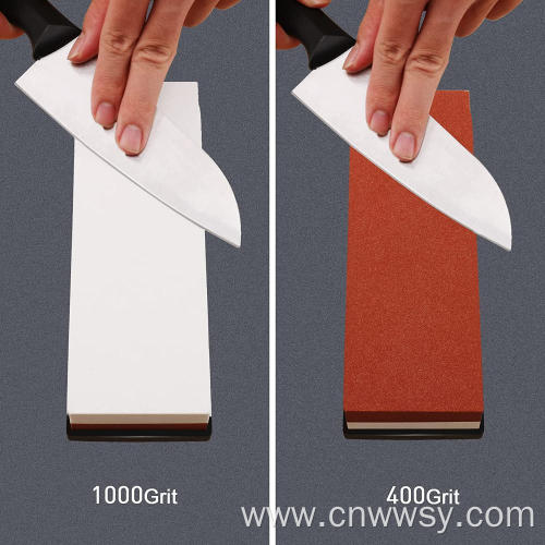 Sharpening Stone 400/1000 Grit